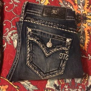Miss Me Mid-Rise Boot Jeans